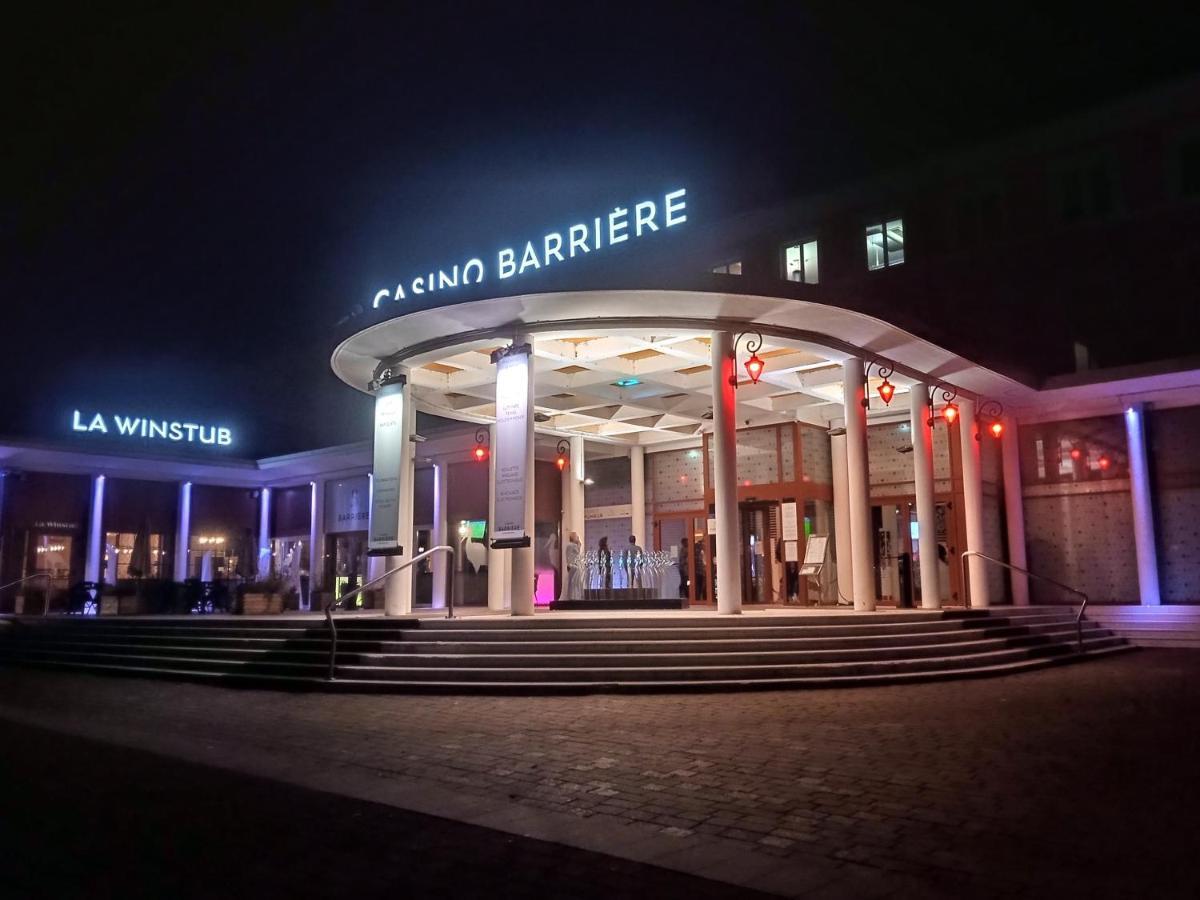 Charmant Studio Classe 3 Etoiles Au Coeur De Niederbronn-Les-Bains Exterior photo